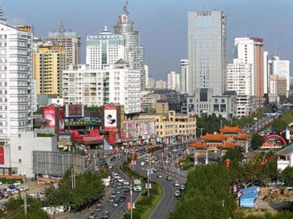 Jinjiang Inn Kunming Changshui Airport Guandu Exterior foto